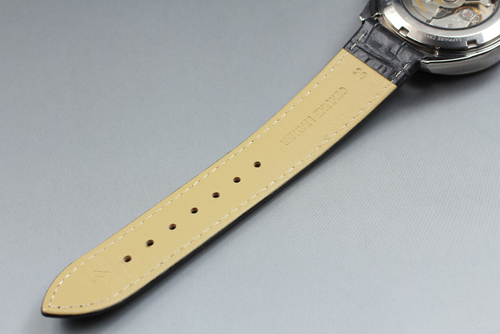 [Exc+5] SEIKO Presage Prestige Line 6R27-00H0 SARW041 AT White Men's Watch JAPAN