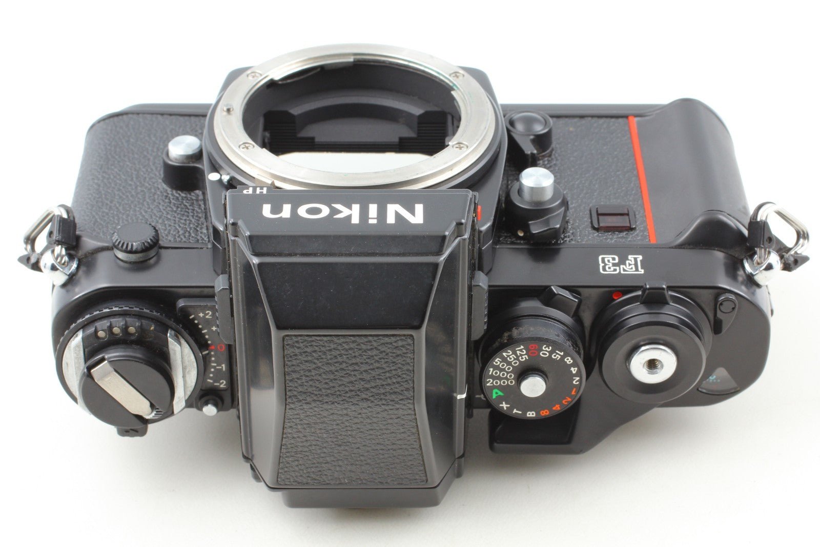 [Near MINT] S/N 198xxxx Nikon F3 HP 35mm SLR Film Camera Body From JAPAN