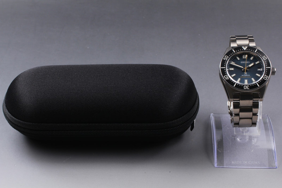 Limited [Exc+5] SEIKO Prospex Divers 6R35-00W0 SBDC107 40mm AT Men's Watch JAPAN