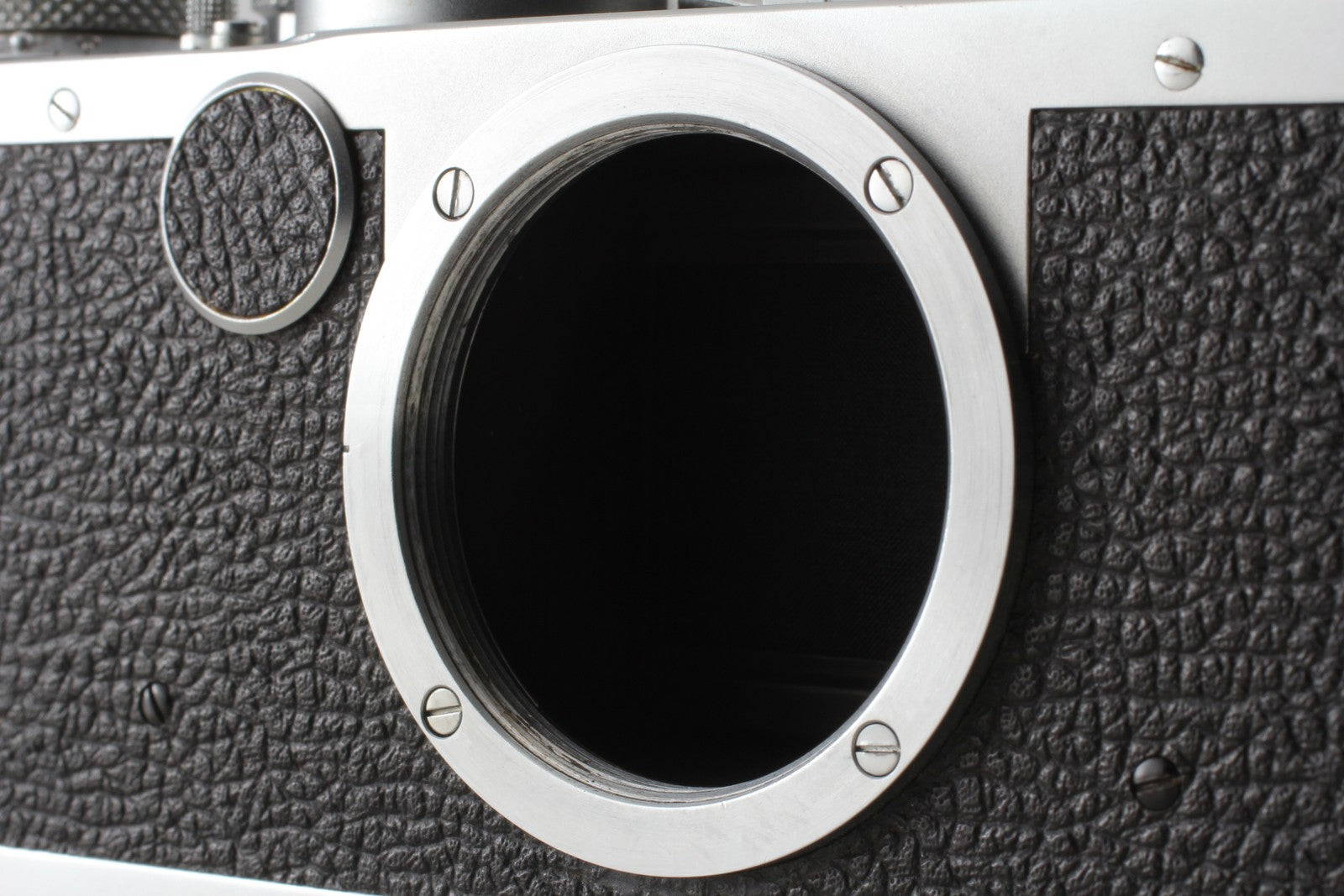 [Near MINT+++] Leica Leitz IF 35mm Film Camera + 5cm View Finder From JAPAN