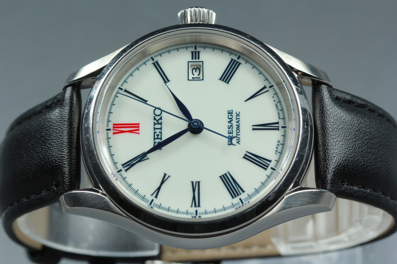 SEIKO PRESAGE SARX061 6R35-00B0 Arita porcelain dial Automatic Men's Watch Exc+5