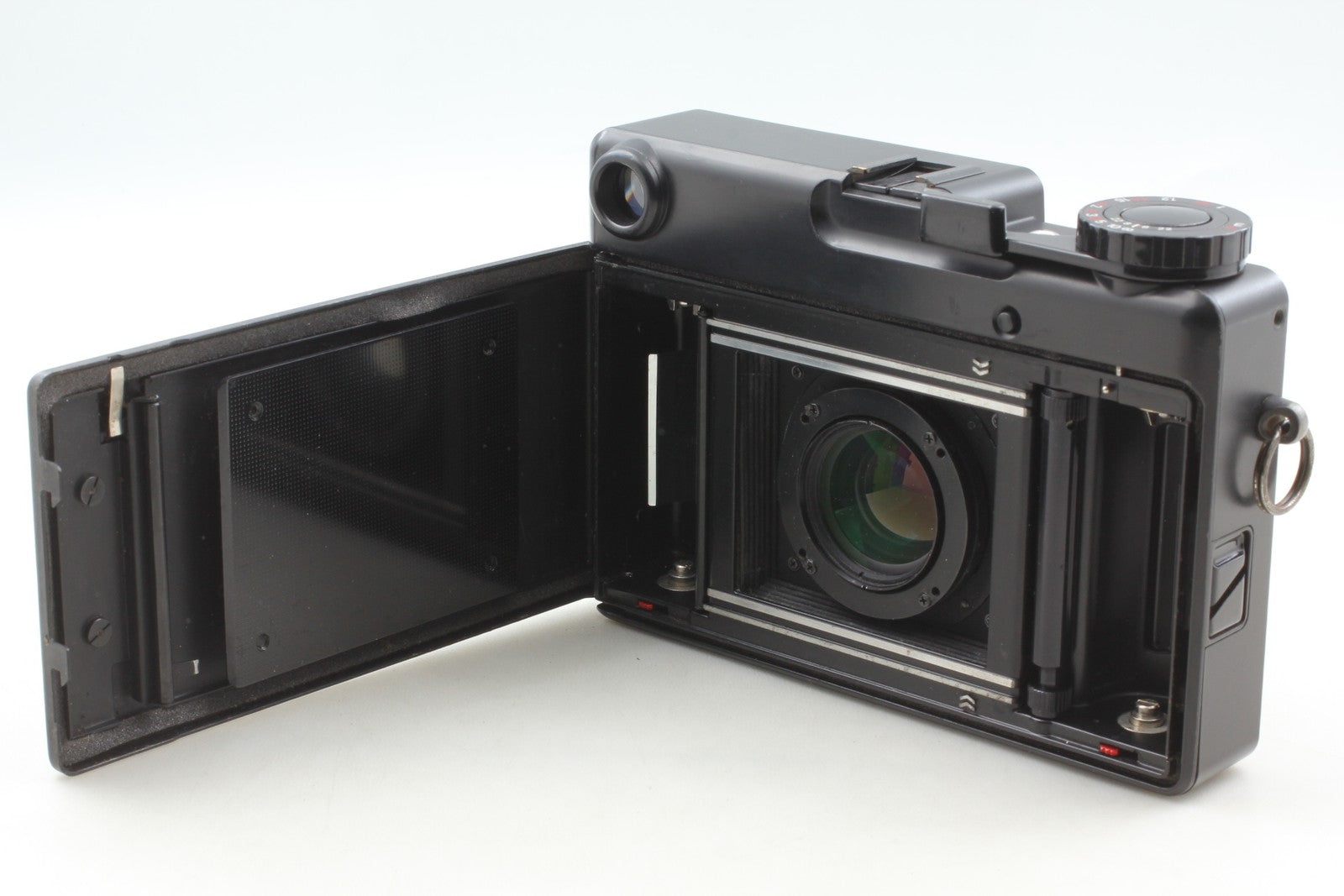 Meter Work [Near MINT] Plaubel Makina 67 Rangefinder Film Camera 6x7 From JAPAN