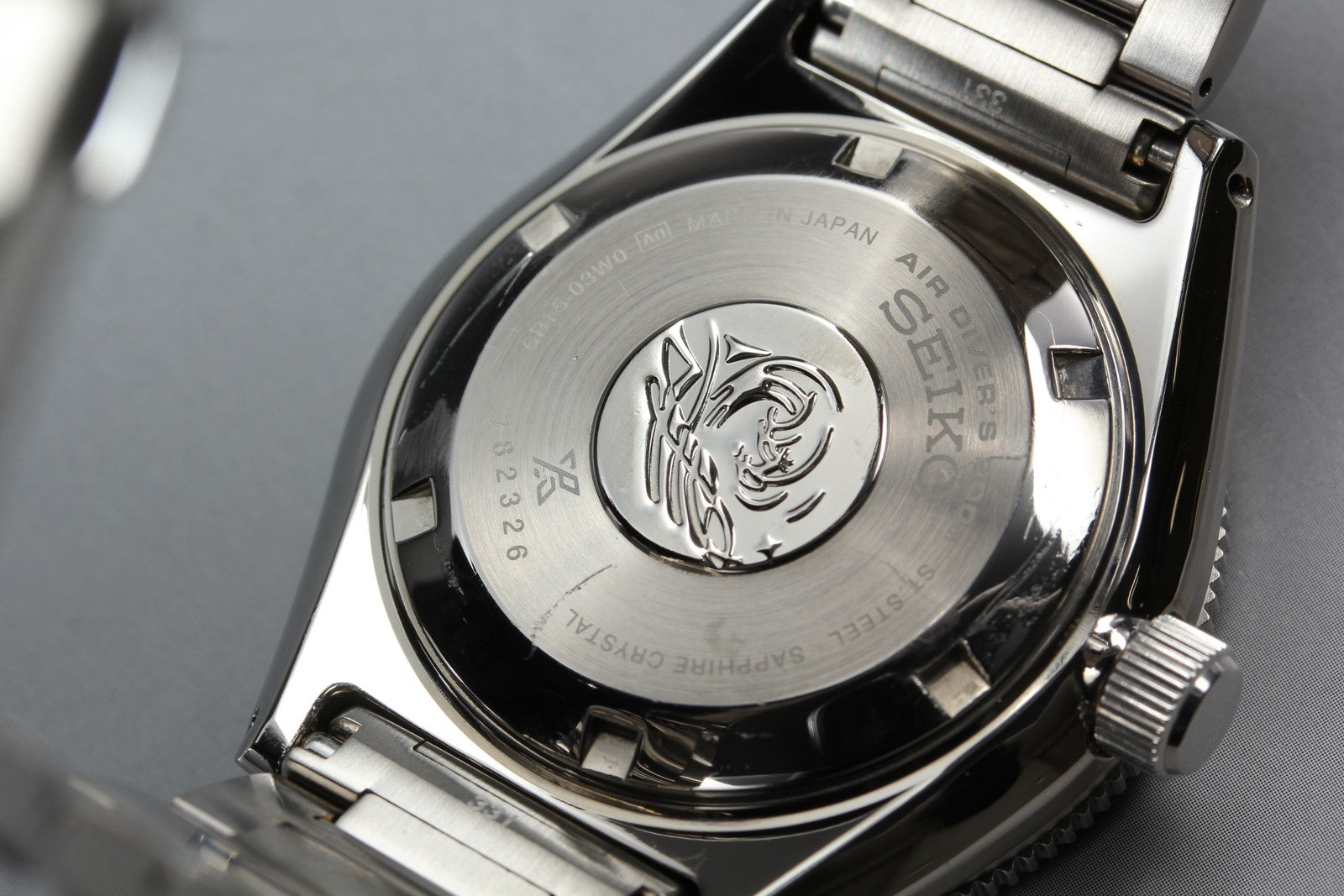 [Exc+5 Box] SEIKO Prospex 6R15-03W0 SBDC051 Automatic Men's Watch From JAPAN