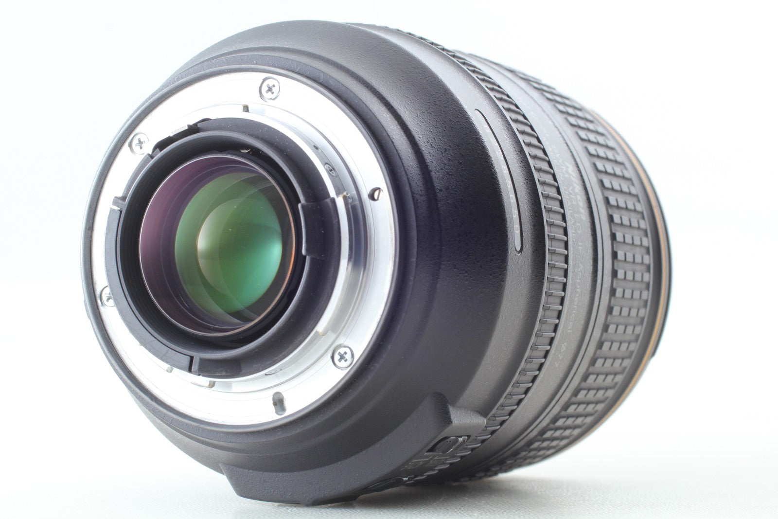 [MINT w/ Hood] Nikon AF-S Nikkor 24-120mm f4 G ED VR Zoom Lens From JAPAN