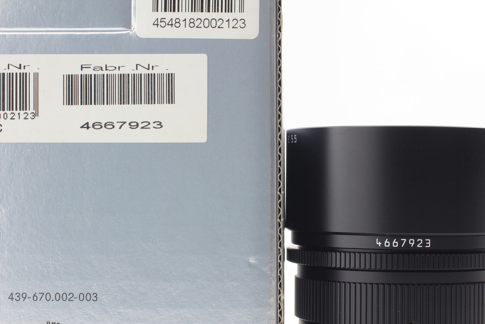 NOS [Top MINT] Leica APO Summicron M 90mm f2 ASPH 11884 Black Lens E55 JAPAN