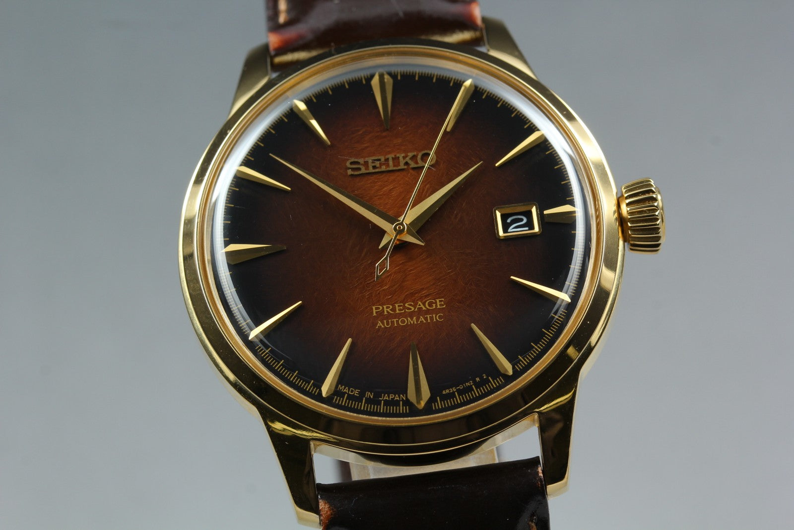 Limited [Exc+5 Box] SEIKO Presage 4R35-03M0 SARY134 Cocktail Time Men’s Watch JP