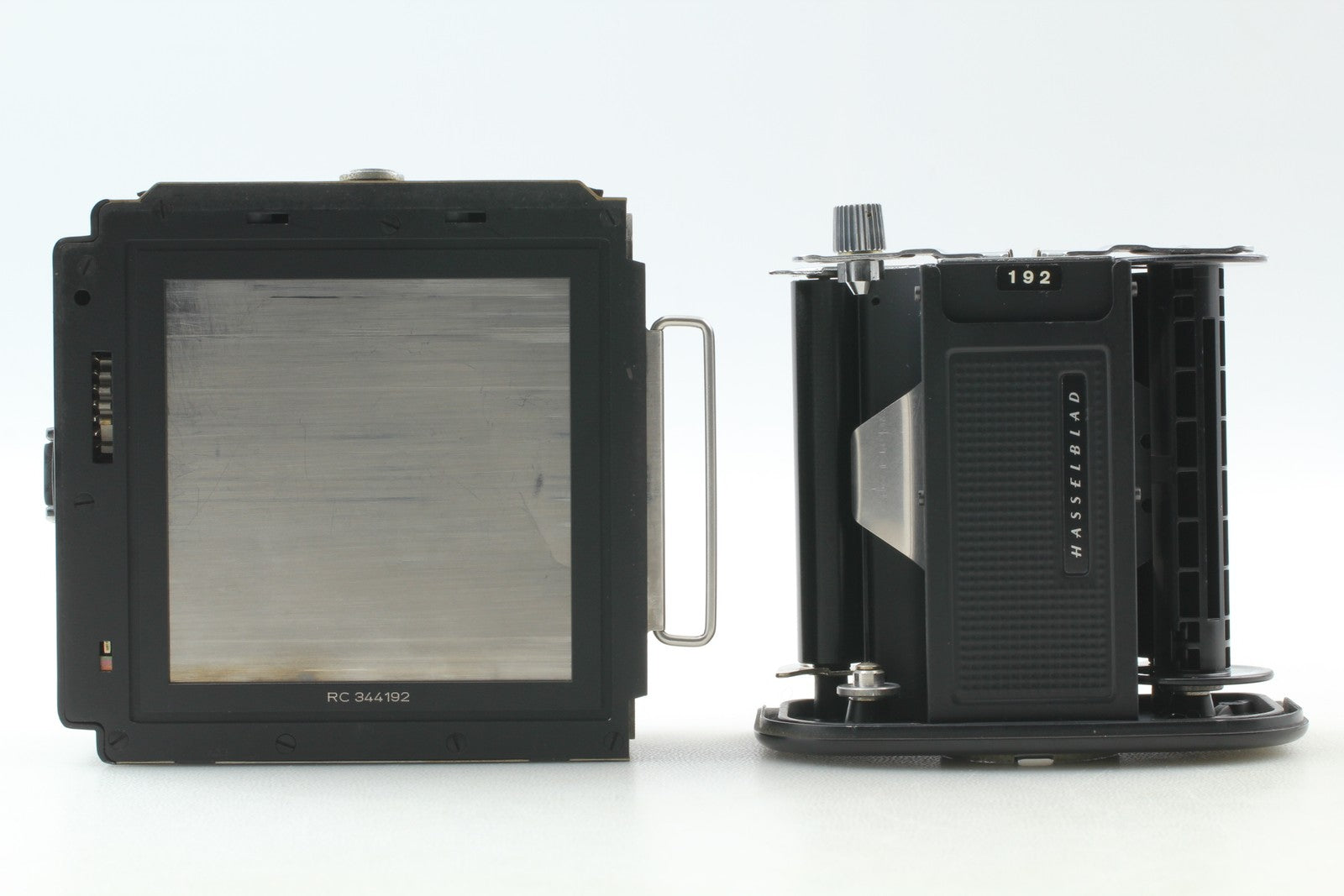 [Near MINT] Hasselblad A16 Type II 6x4.5 645 120 Film Back Holder Magazine JAPAN