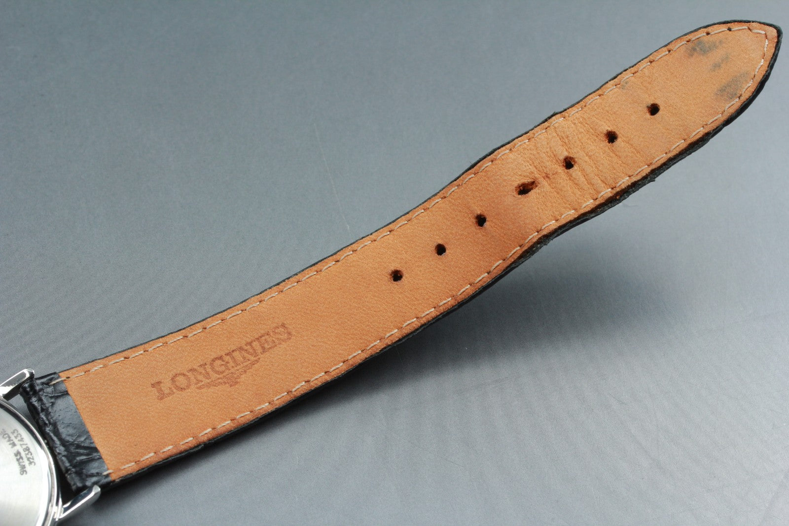 [Exc+5] LONGINES Grand Classic L4.720.4 White Dial 32mm Quartz Men's Watch