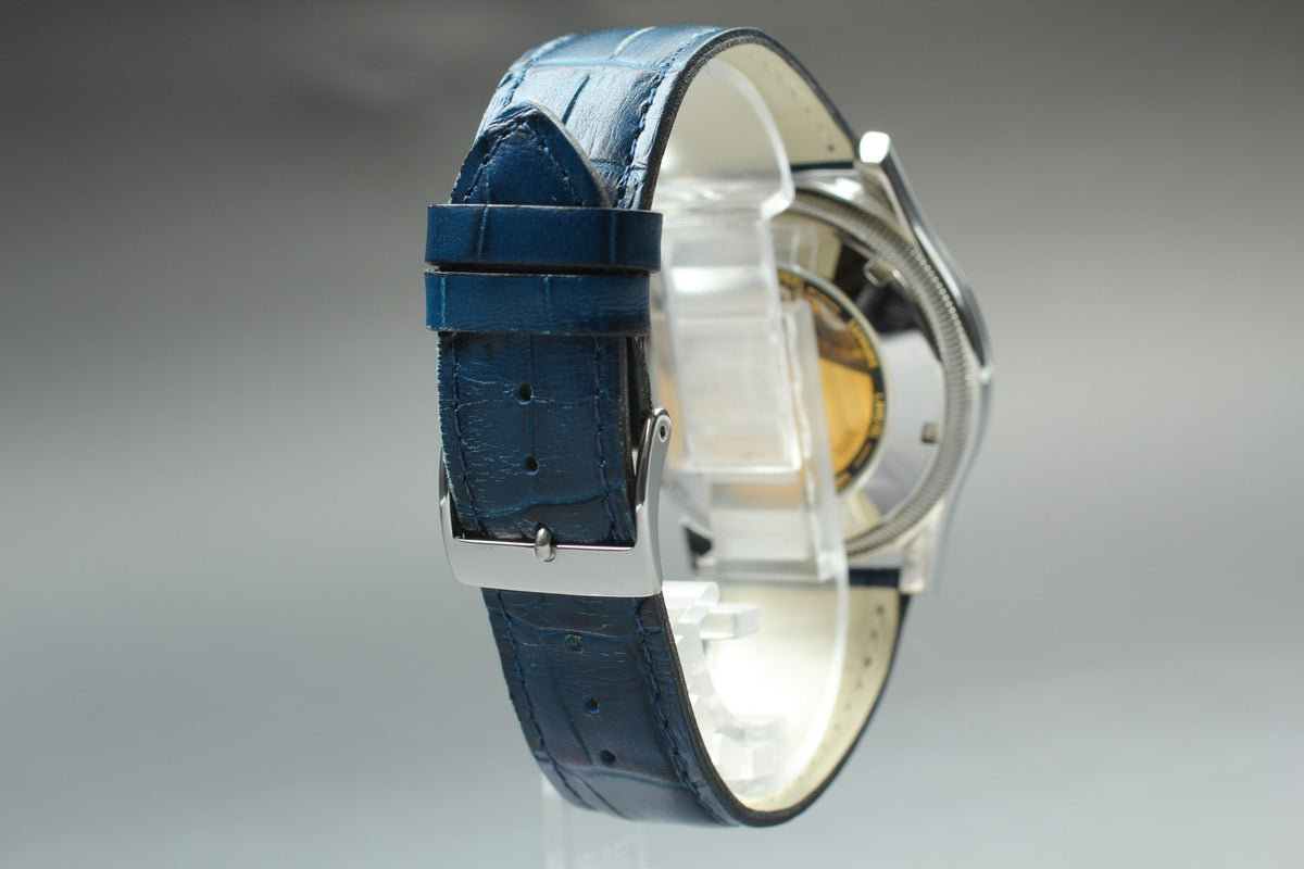 Rare Vintage ORIS Big Crown 7480 Chronograph Automatic Men's Watch 39mm JAPAN