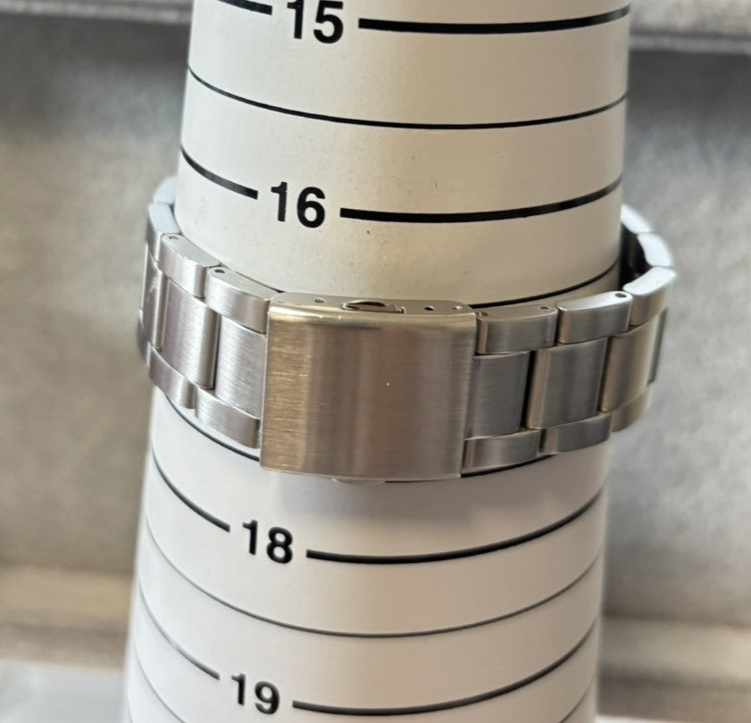 [Exc+5] SEIKO Alpinist 4S15-6000 SCVF007 Cream Dial Automatic Men's JAPAN