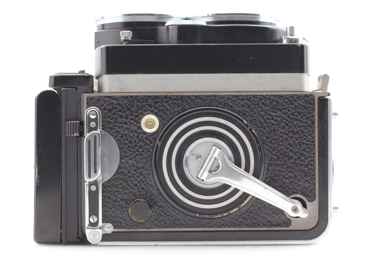 Cla'd [Near MINT] Rolleiflex 2.8F Planar 80mm f2.8 TLR Film Camera 6x6 JAPAN