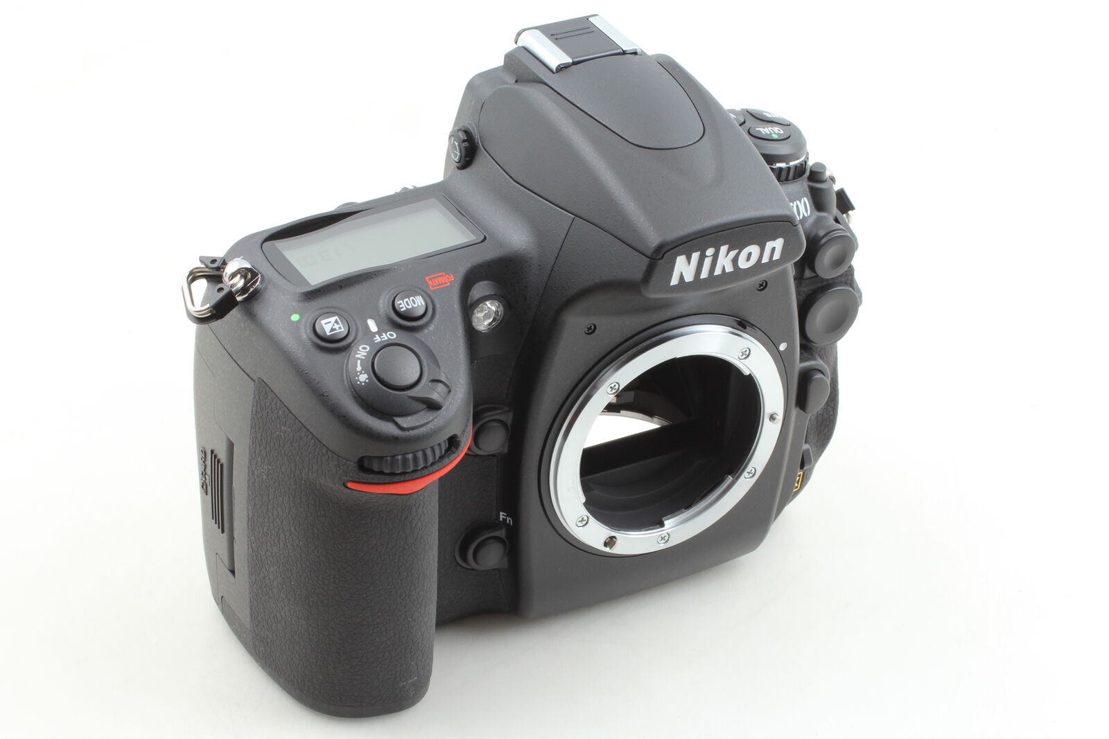 Count 34 [Boxed Top MINT CF4g] Nikon D700 12.1MP Digital SLR Camera From JAPAN