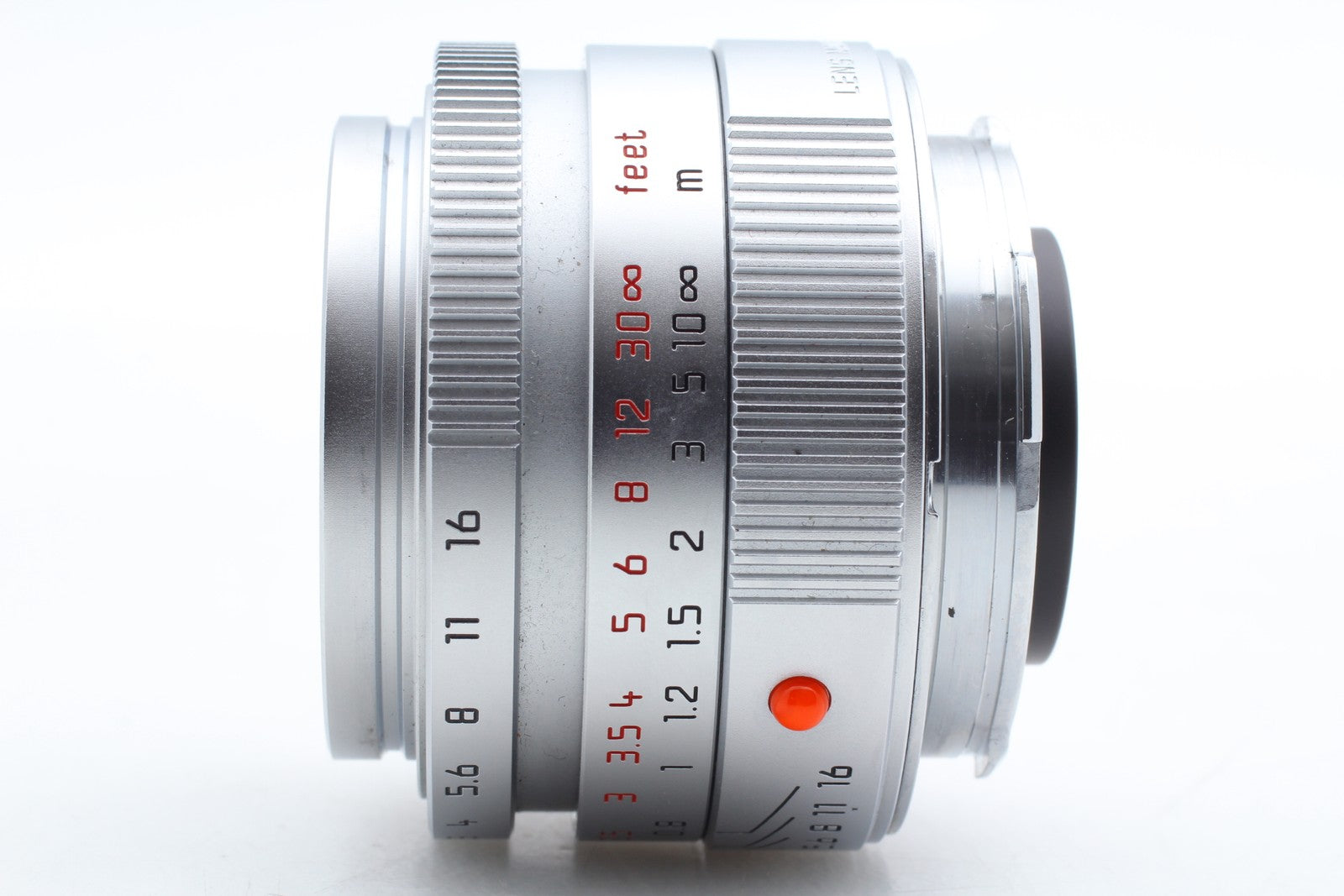 [Top MINT] Leica M6 TTL 0.72 Film Camera + SUMMICRON-M 35mm f/2 ASPH Lens JAPAN