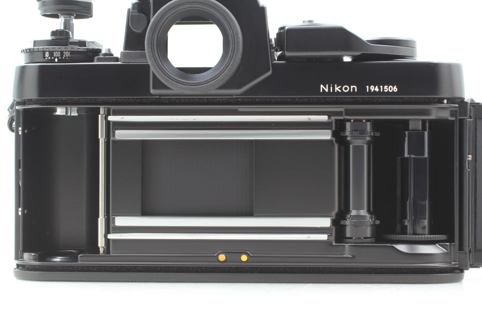 S/N 194xxxx [Top MINT w/Strap] Nikon F3 HP 35mm SLR Film Camera Body From JAPAN