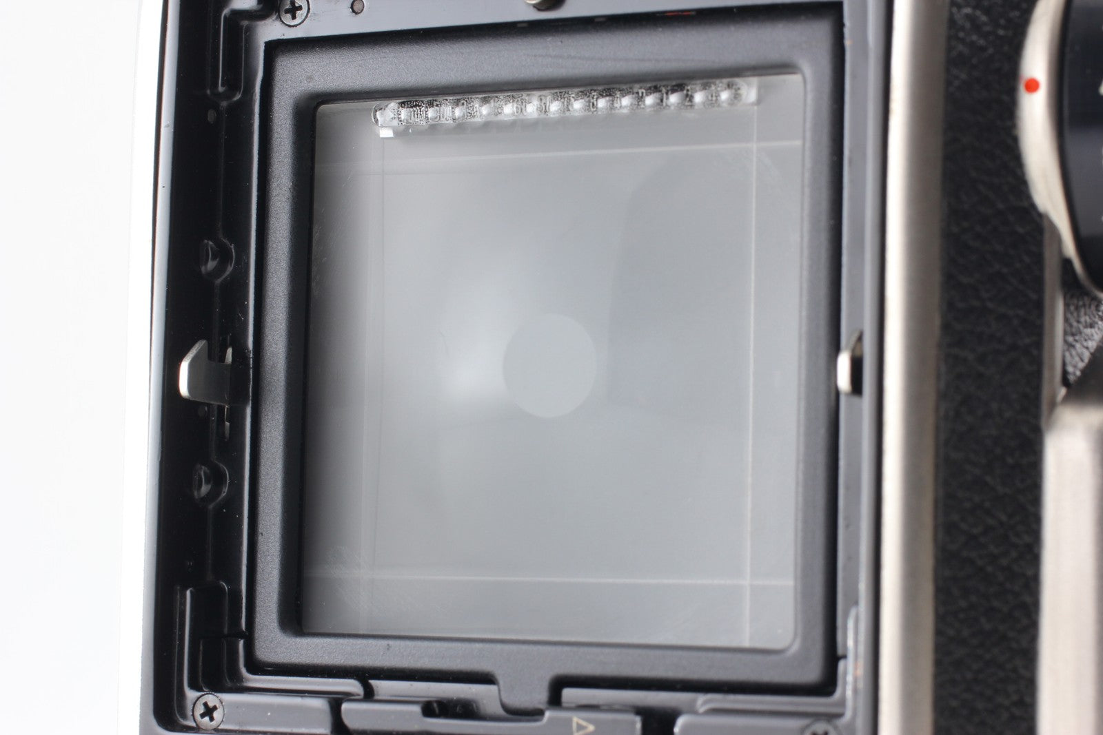 [MINT] Zenza Bronica EC-TL Film Camera Nikkor P.C 75mm f2.8 Lens 6x6 From JAPAN