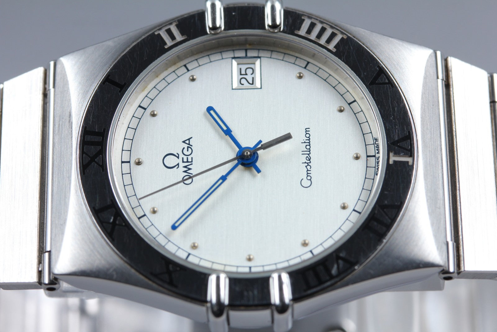 [Exc+5] OMEGA Constellation 396.1070.1 / 396.1080.1 Cal.1438 Quartz Unisex Watch