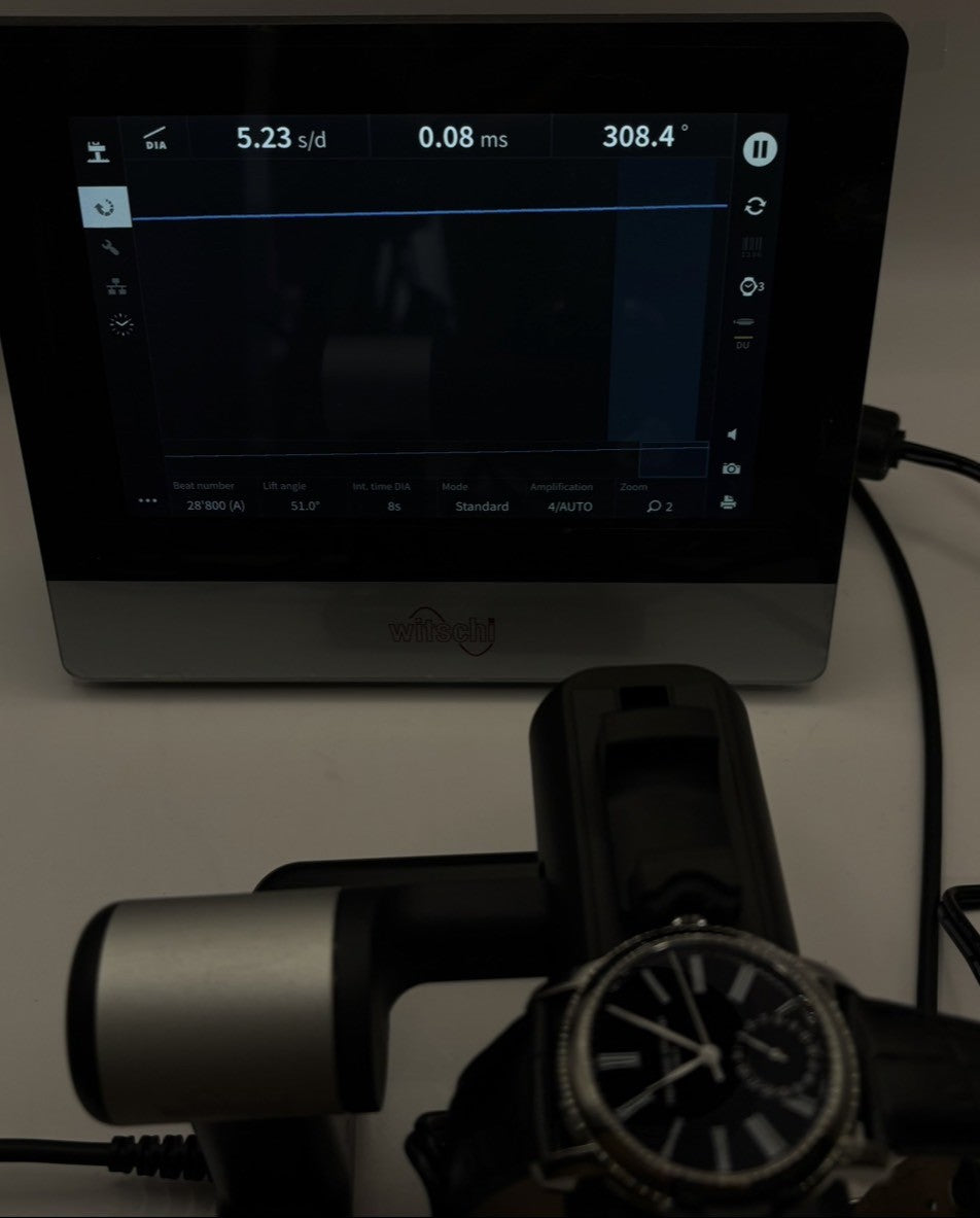 [Near MINT-] FREDERIQUE CONSTANT Classic Manufacture FC-710X4H4/5/6 Men's Watch