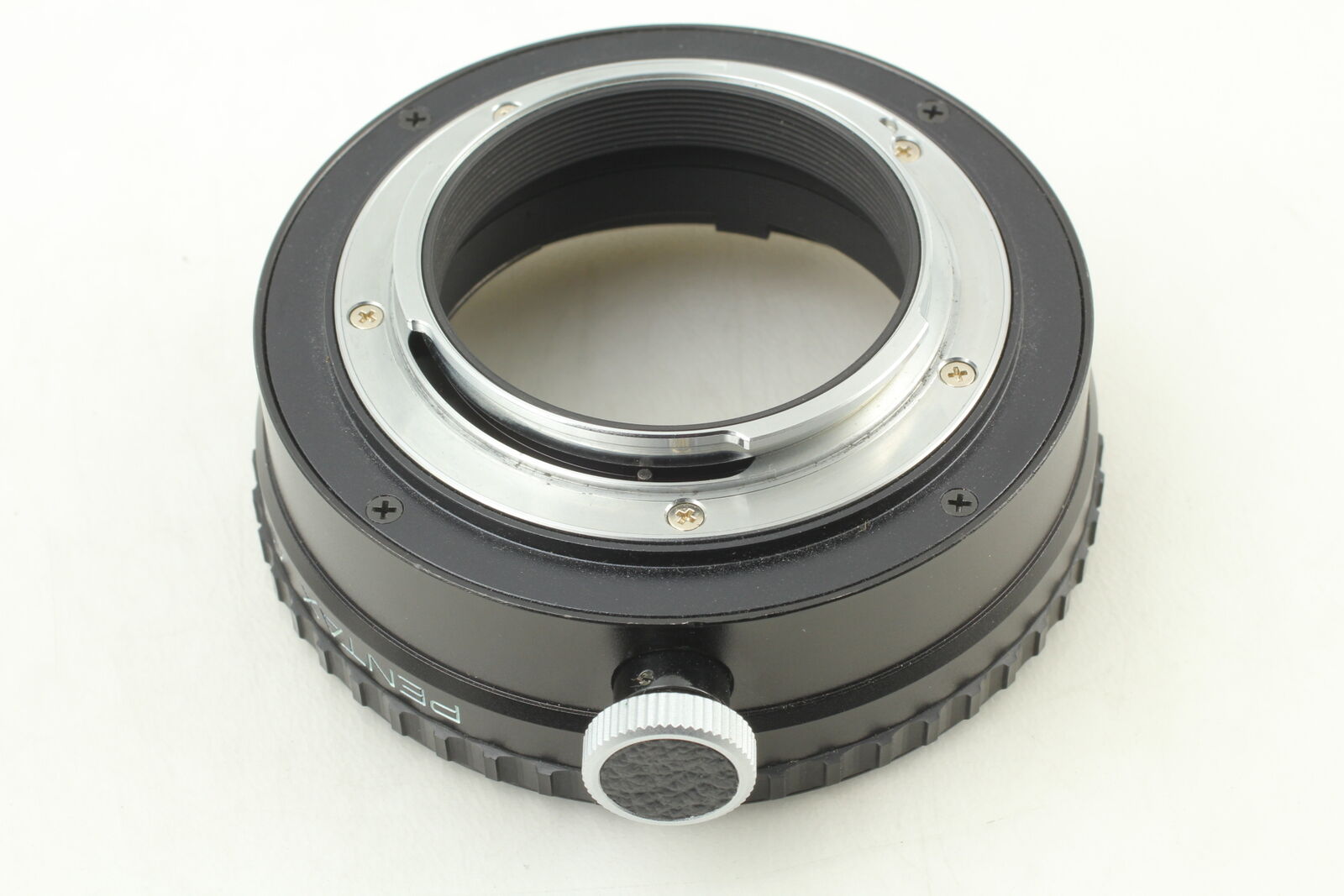 [Near MINT] Pentax Mount Adapter k For 645 6x4.5 Medium Format Lens From JAPAN