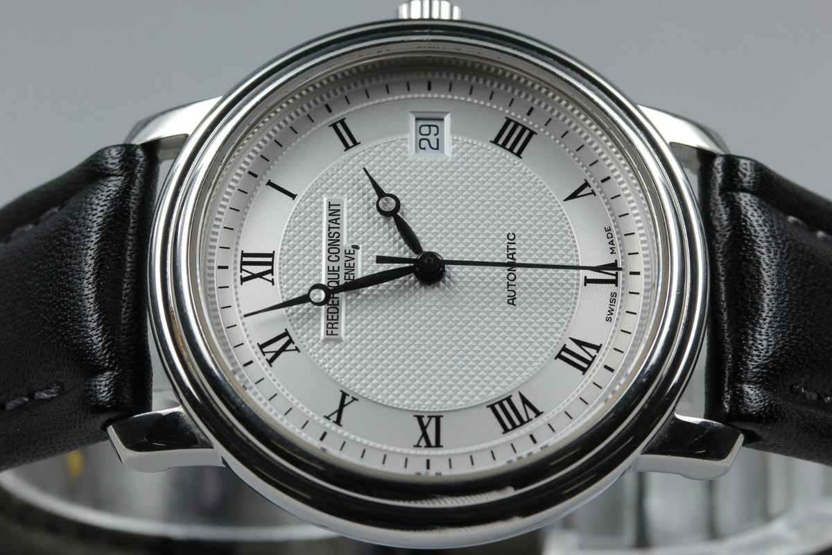 FREDERIQUE CONSTANT CLASSIC HEARTBEAT FC-303/310X3P4/5/6 Automatic Men's Watch