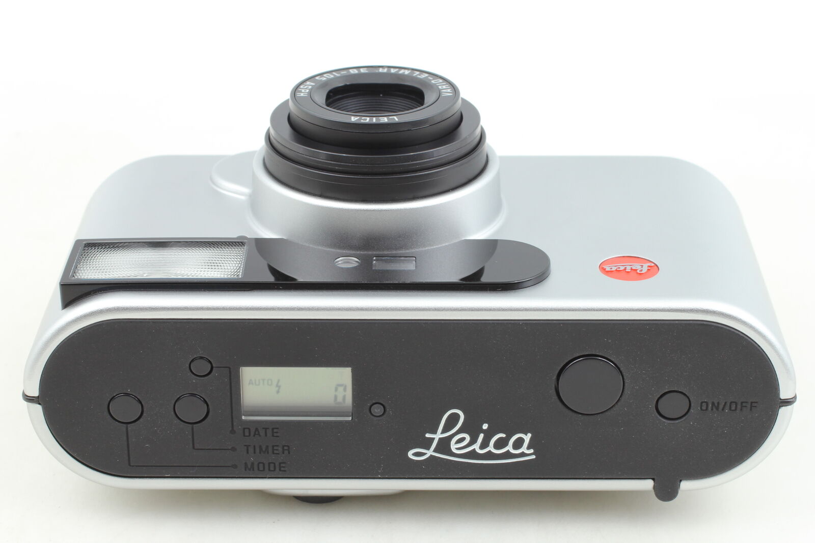 [Boxed Top MINT] Leica C1 Vario Elmar 38-105mm ASPH 35mm Film Camera From JAPAN