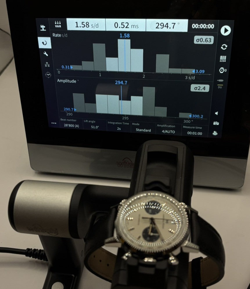 [N MINT- Box] Hamilton American Classic H384290 Intra‑Matic 40mm AT Men's Watch