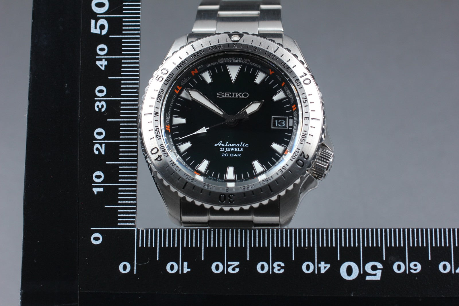 [Exc+5 Box] SEIKO Prospex Alpinist 6R15-01K0 SARB059 Automatic Men's Watch JAPAN