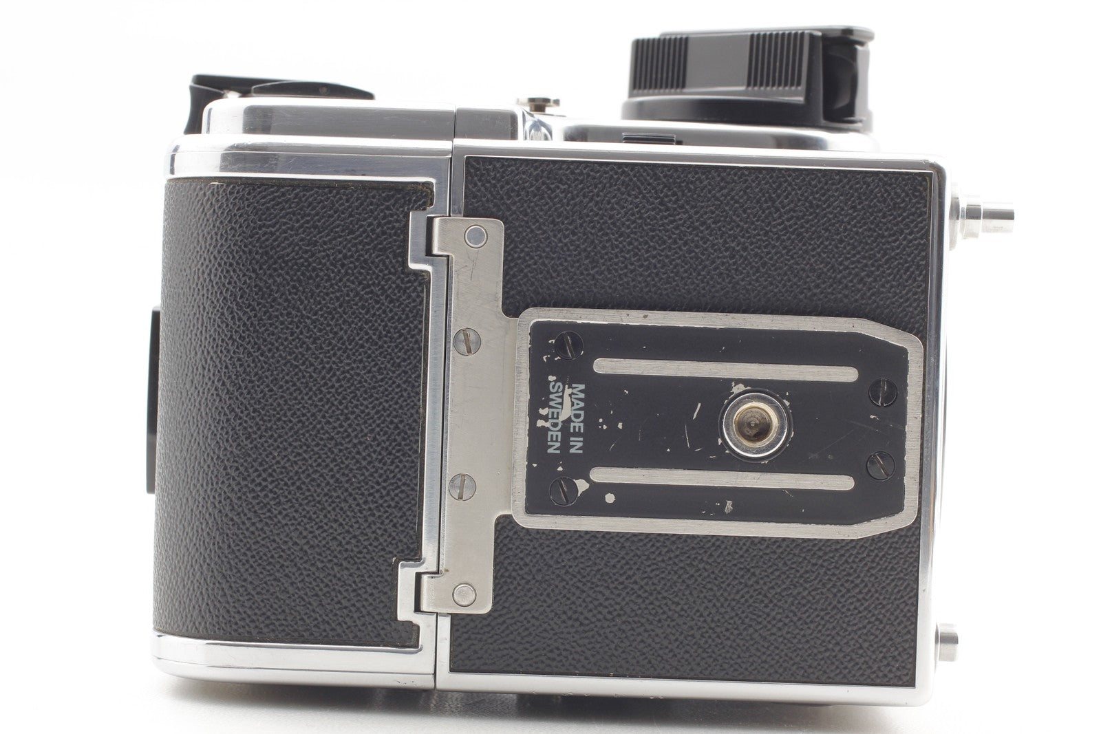 [N MINT+++ w/Strap] Hasselblad 503CX Film Camera + 80mm f2.8 CF Lens A12 JAPAN