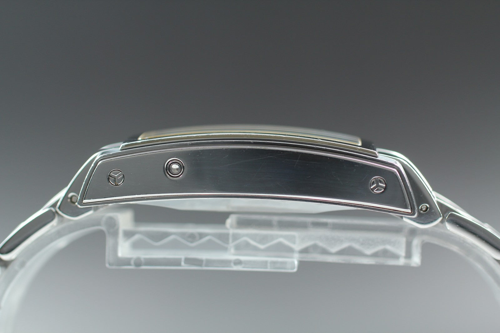 [Exc+5] ORIS Rectangular Complication 7658 Moon Phase 33mm Automatic Men's Watch