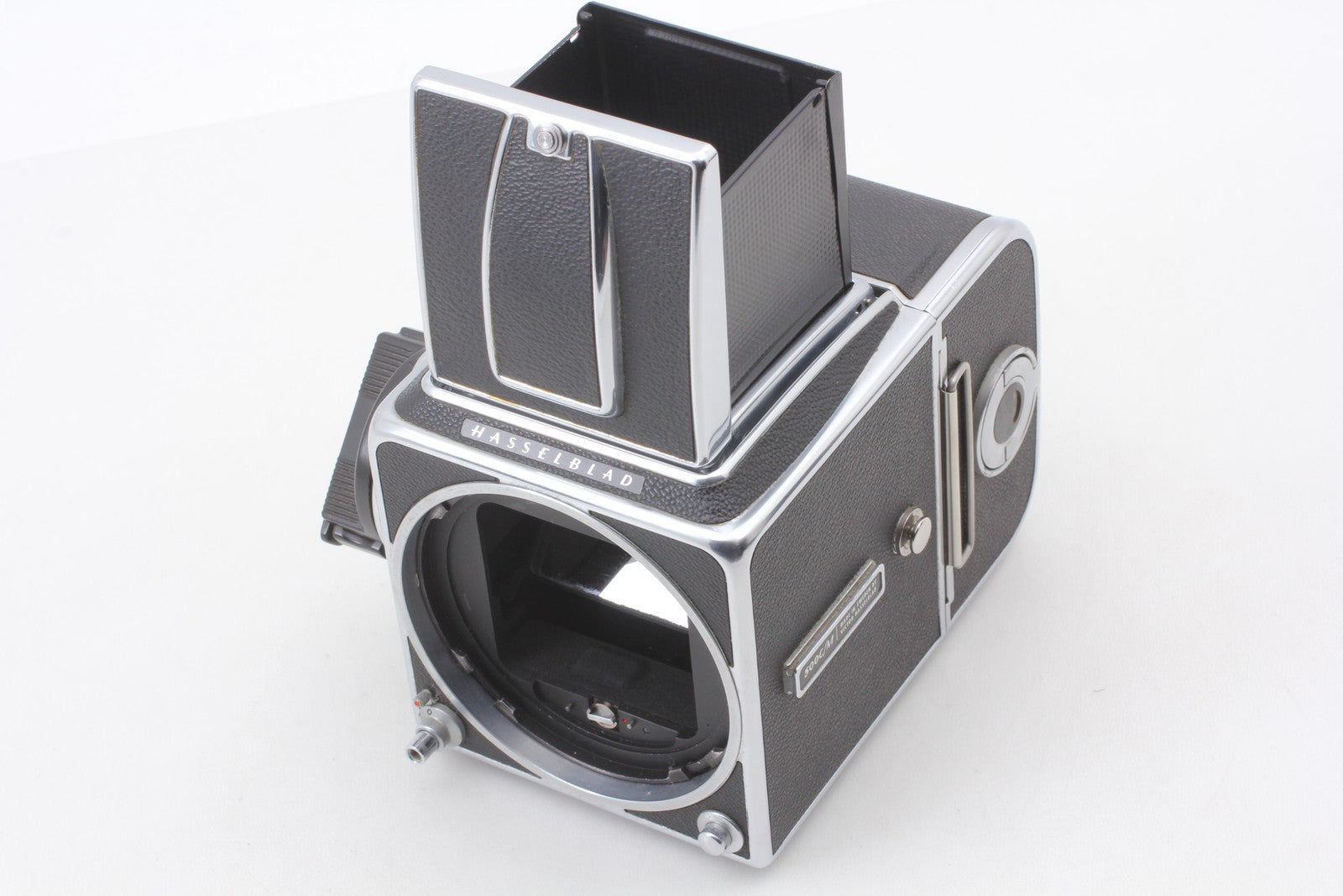 [N MINT-] Late Model Hasselblad 500CM C/M Film Camera + 80mm f2.8 C Lens JAPAN