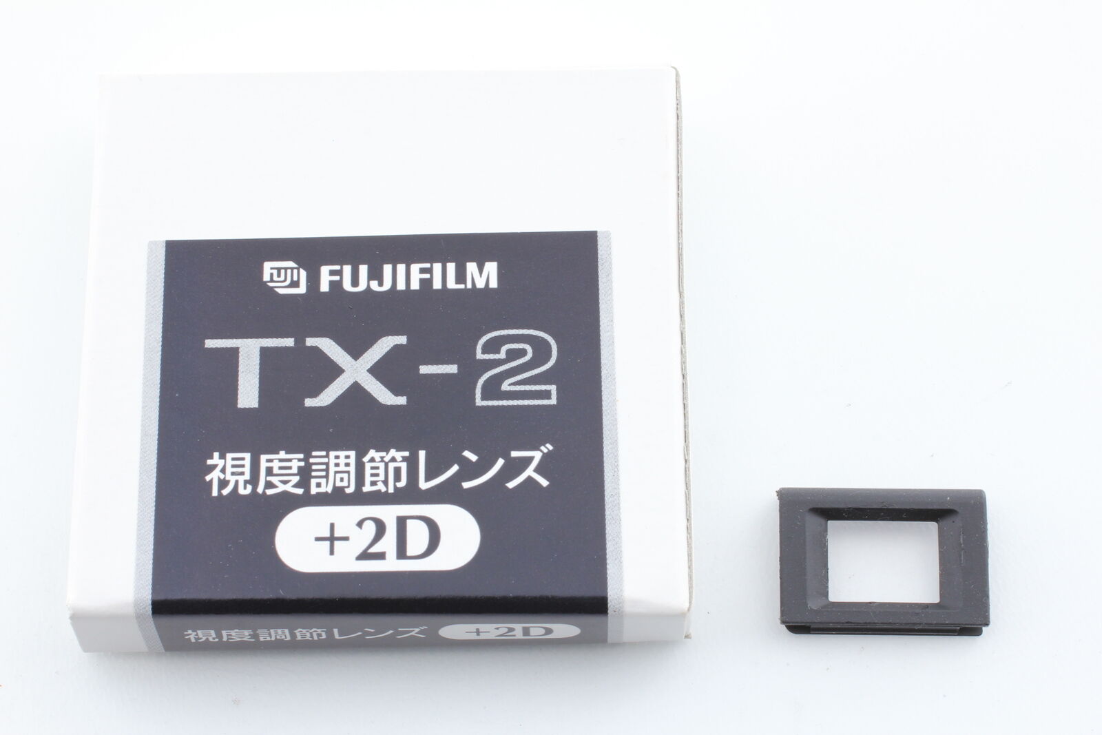 Rare [MINT] Fujifilm +2D Diopter Adjustment Lens for TX-1 TX-2 XPAN From JAPAN