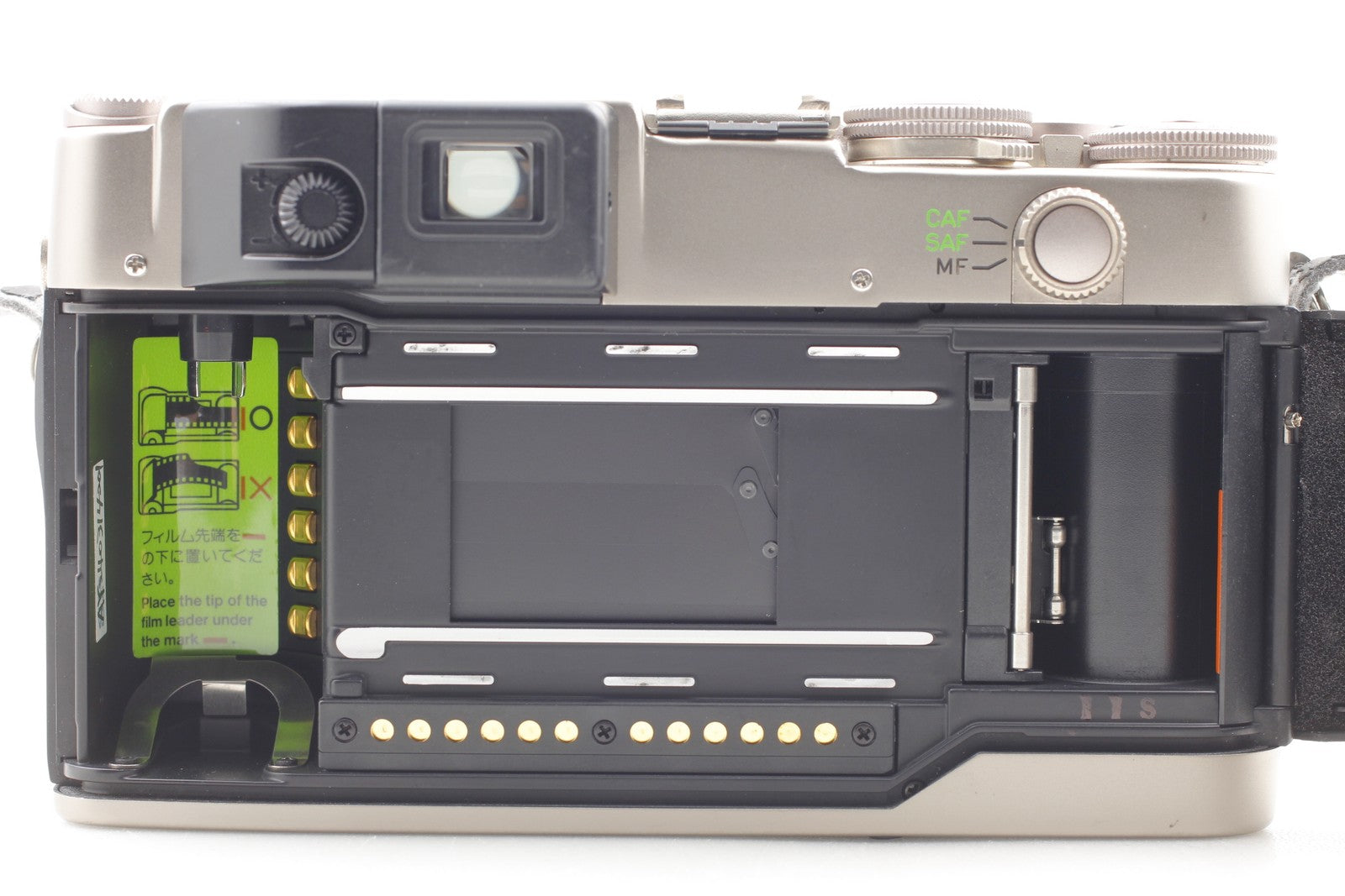 Cla'd [N MINT+++] 3 Lens TLA140 Contax G2 G2D Film Camera + 28mm 45mm 90mm JAPAN