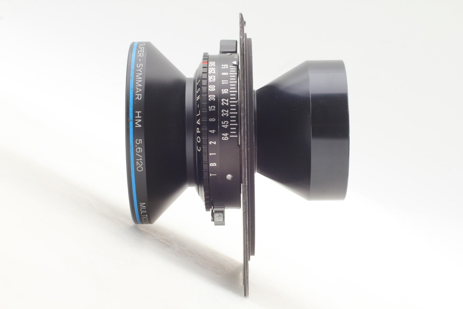 [MINT] Schneider Kreuznach Supper Symmar HM Large Format Lens Copal No.0 JAPAN