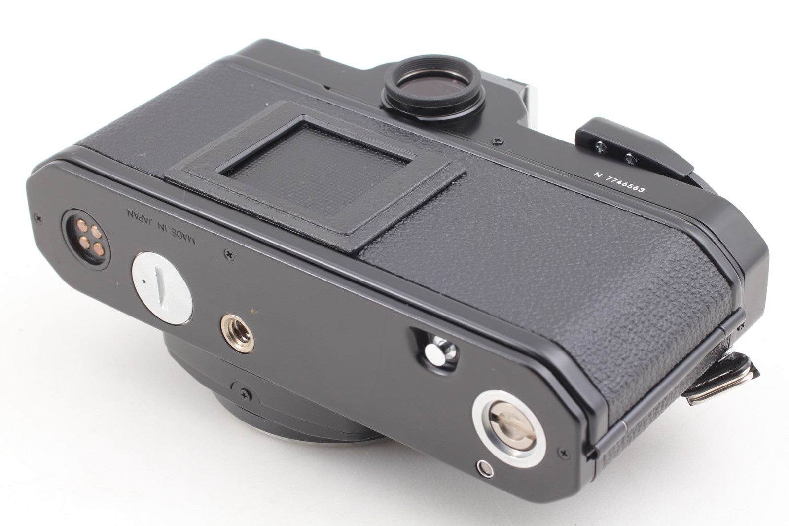 S/N 774xxx [MINT] Nikon New FM2 FM2N SLR Film Camera Body From JAPAN