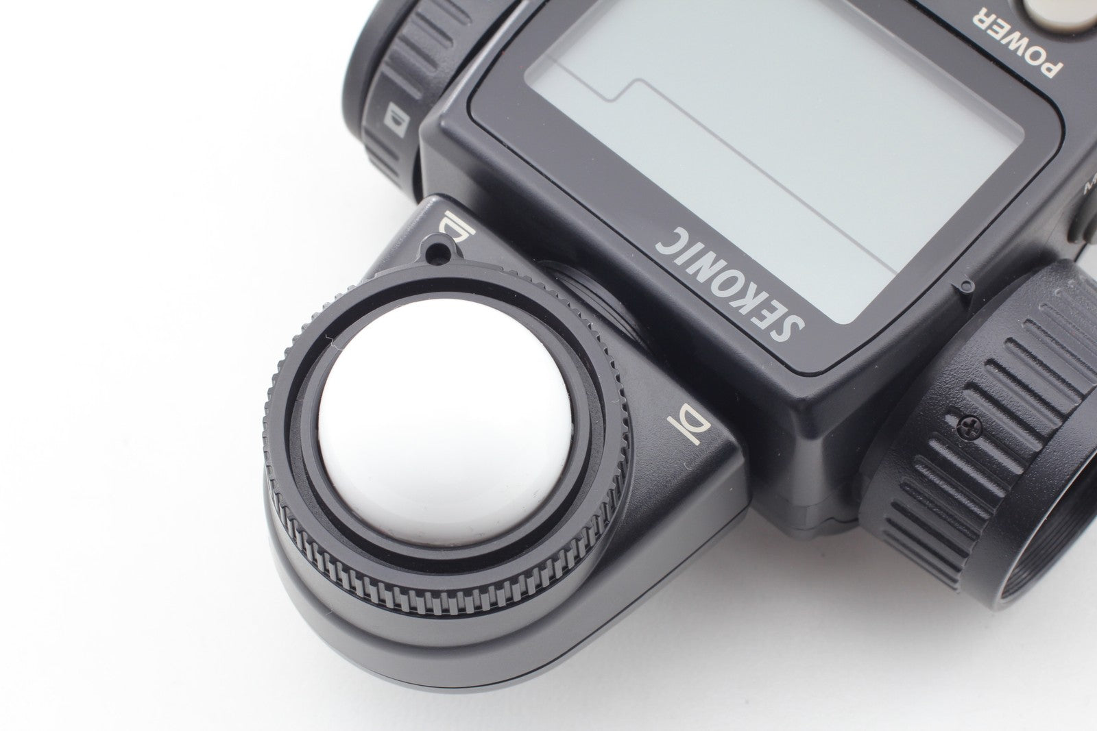 [Top MINT in Box] SEKONIC L-758D Digital Master Exposure Light Meter From JAPAN