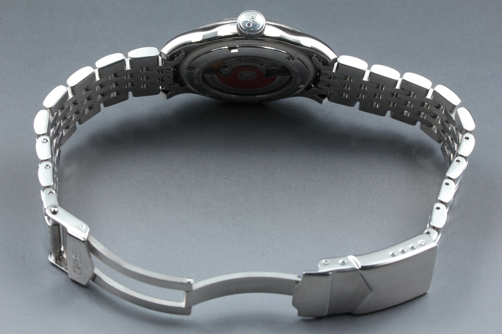 ORIS ORIS Big Crown Pointer Date 7551 Silver 35mm Automatic Men’s Watch [Box]