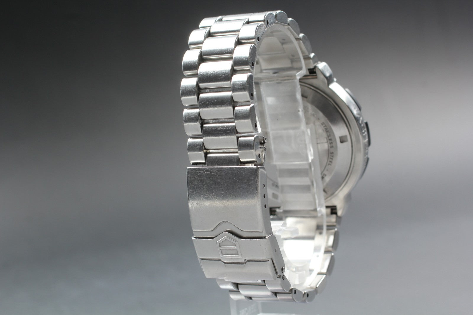 TAG Heuer Formula 1 WAH1010 Black Dial Quartz Men's Watch 44mm From JAPAN