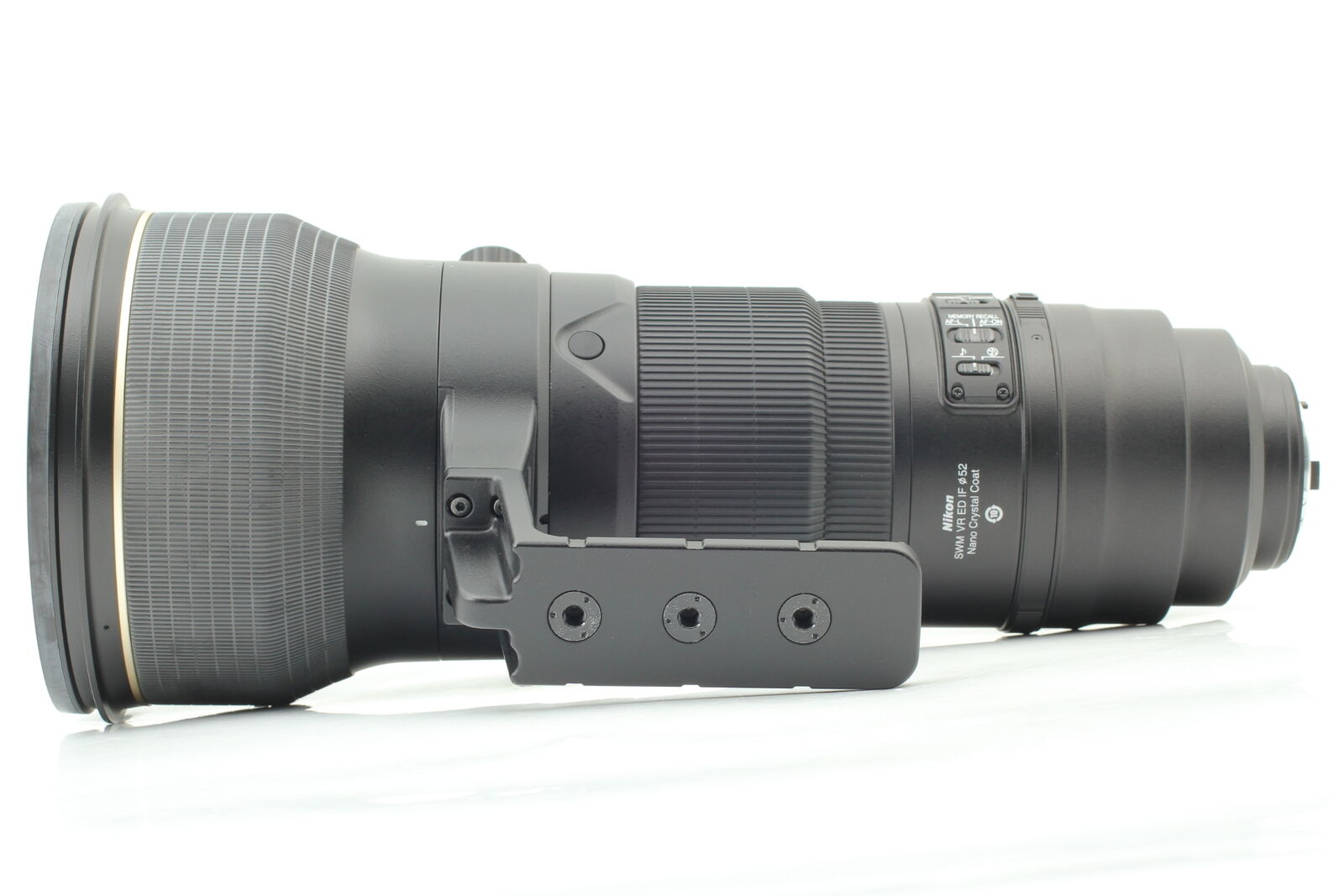 [Top MINT w/Case Strap] Nikon Nikkor AF-S 400mm f/2.8 G ED VR Lens From JAPAN