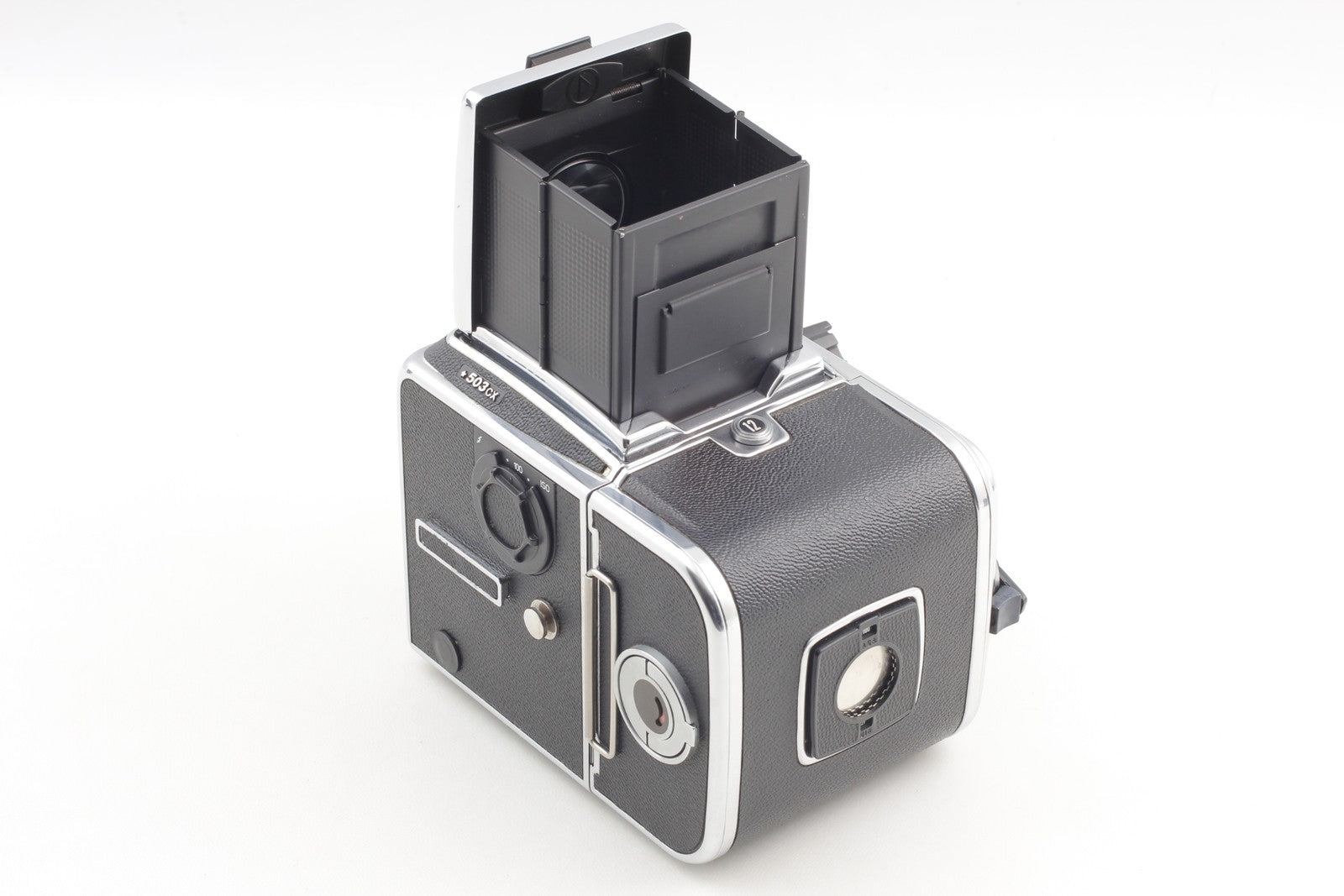 [N MINT+++ w/Strap] Hasselblad 503CX Film Camera + 80mm f2.8 CF Lens A12 JAPAN