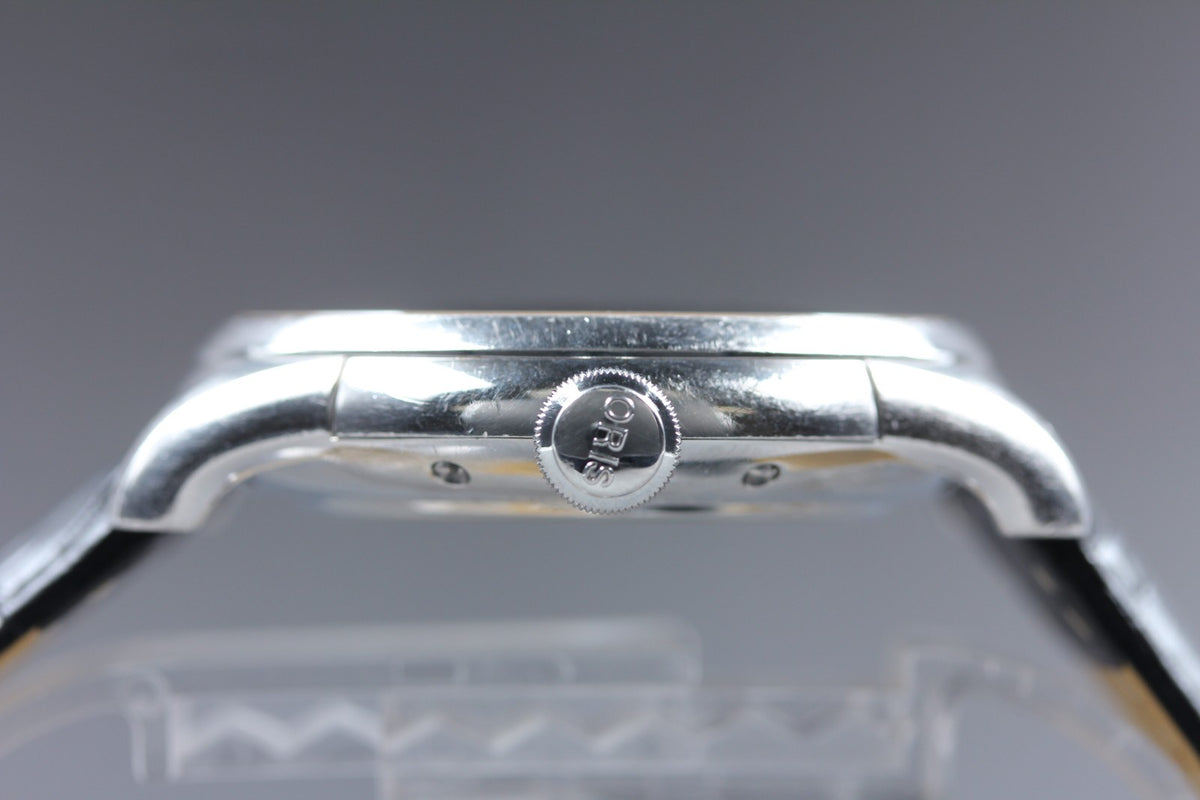 [Exc+5] ORIS Artelier Small Second Date 7582 40mm Silver Automatic Men's Watch