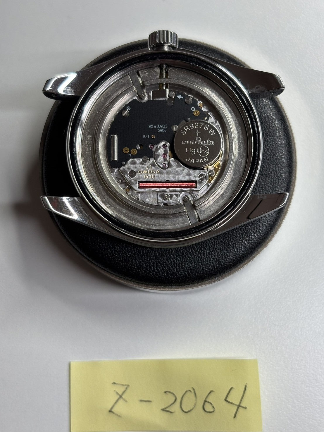 OMEGA Seamaster Aqua Terra 2517.50 Cal.1538 150M Black 38mm Qz Mens Watch [Box]