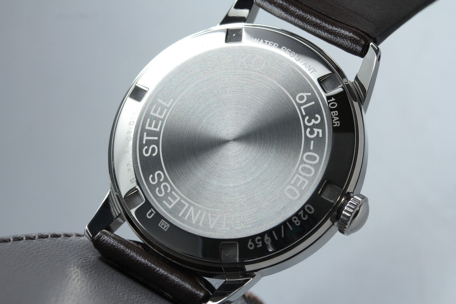 Limited [MINT Box] SEIKO Prospex 1959 Alpinist 6L35-00E0 SBEN001 AT Men's Watch