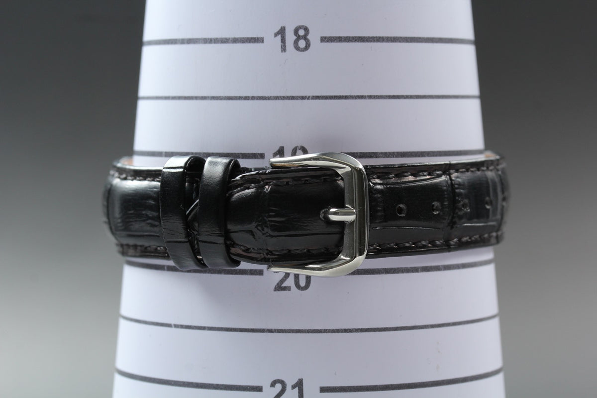 BVLGARI BVLGARIBVLGARI BB33SL GMT Black Automatic Men's Watch 33mm JAPAN Box