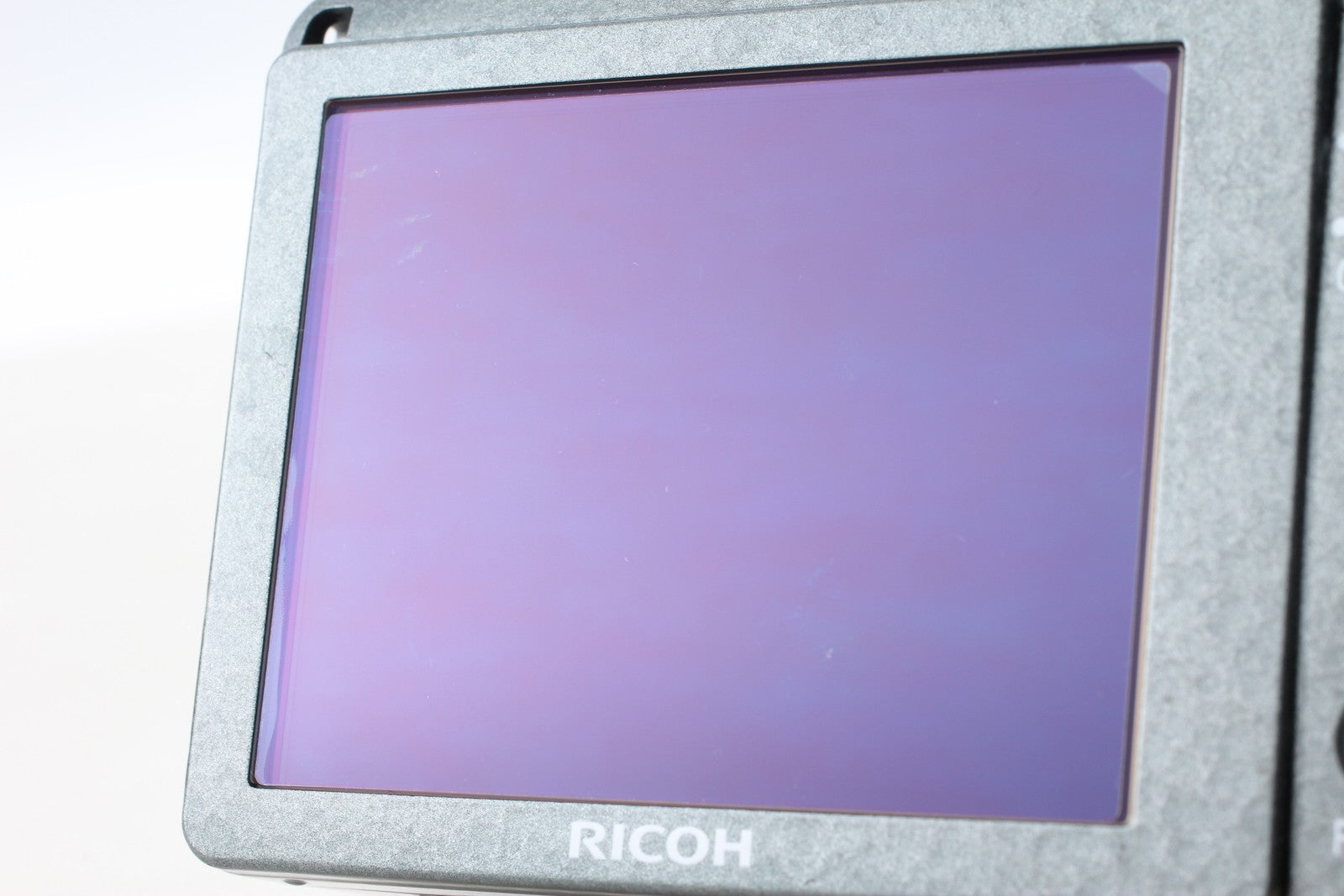 [Top MINT] RICOH GR Green Wavetone Limited Edition Only 5000 Made / 1700 Shots