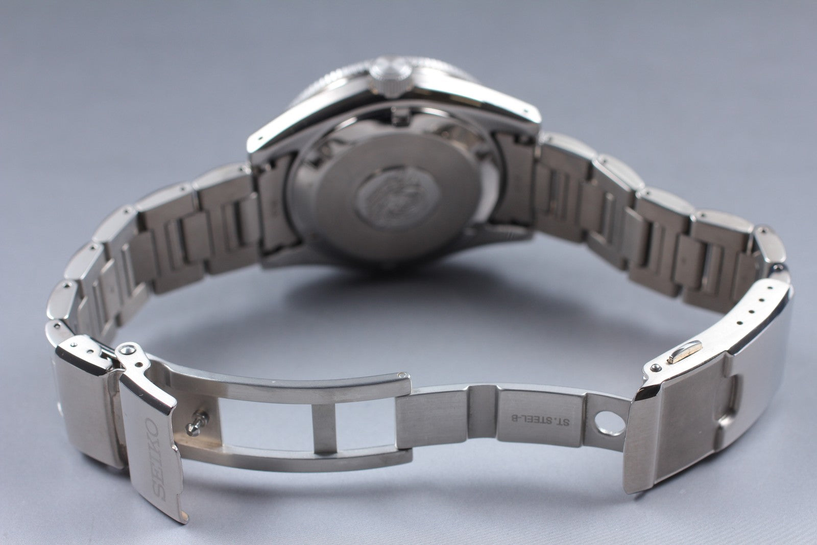 Near MINT- Box SEIKO Prospex Diver 6R35-00P0 SBDC101 Men's Automatic Watch JAPAN