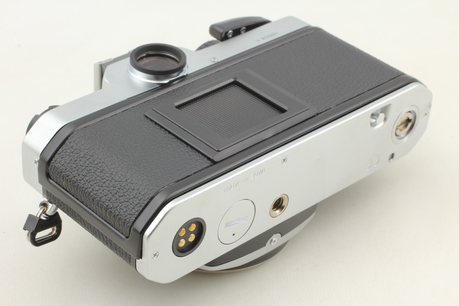 Late S/N 874xxxx [Top MINT] Nikon New FM2 FM2N Silver 35mm Film Camera JAPAN