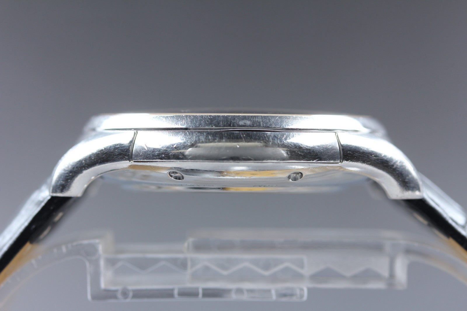 [Exc+5] ORIS Artelier Small Second Date 7582 40mm Silver Automatic Men's Watch