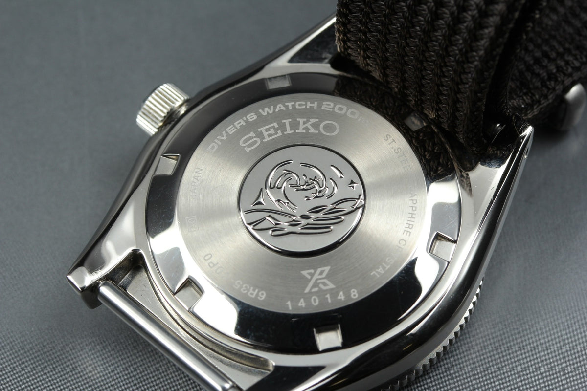 SEIKO Prospex Diver 6R35-00P0 SBDC105 Automatic Men's Watch 40mm JAPAN Box