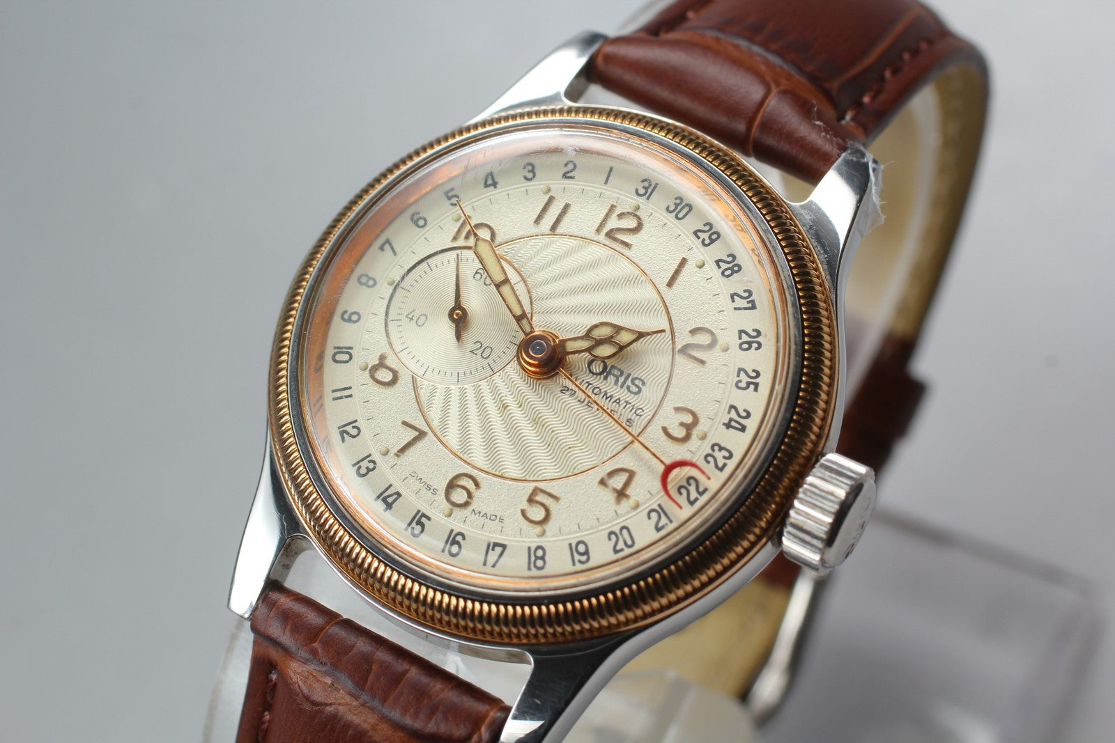 [Exc+5] ORIS Big Crown Pointer Date 7462 32mm Small Second Automatic Men’s Watch