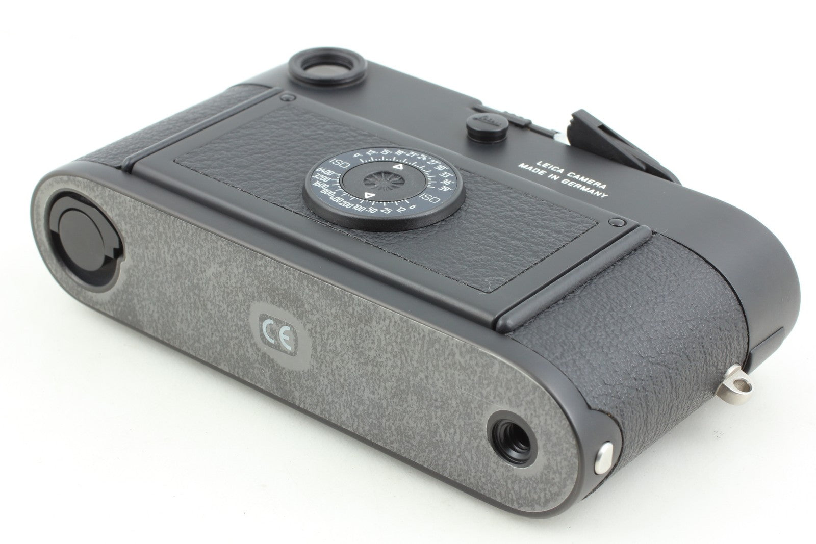 [Top MINT w/Box] Leica M6 0.85 TTL Black 35mm Rangefider Film Camera From JAPAN