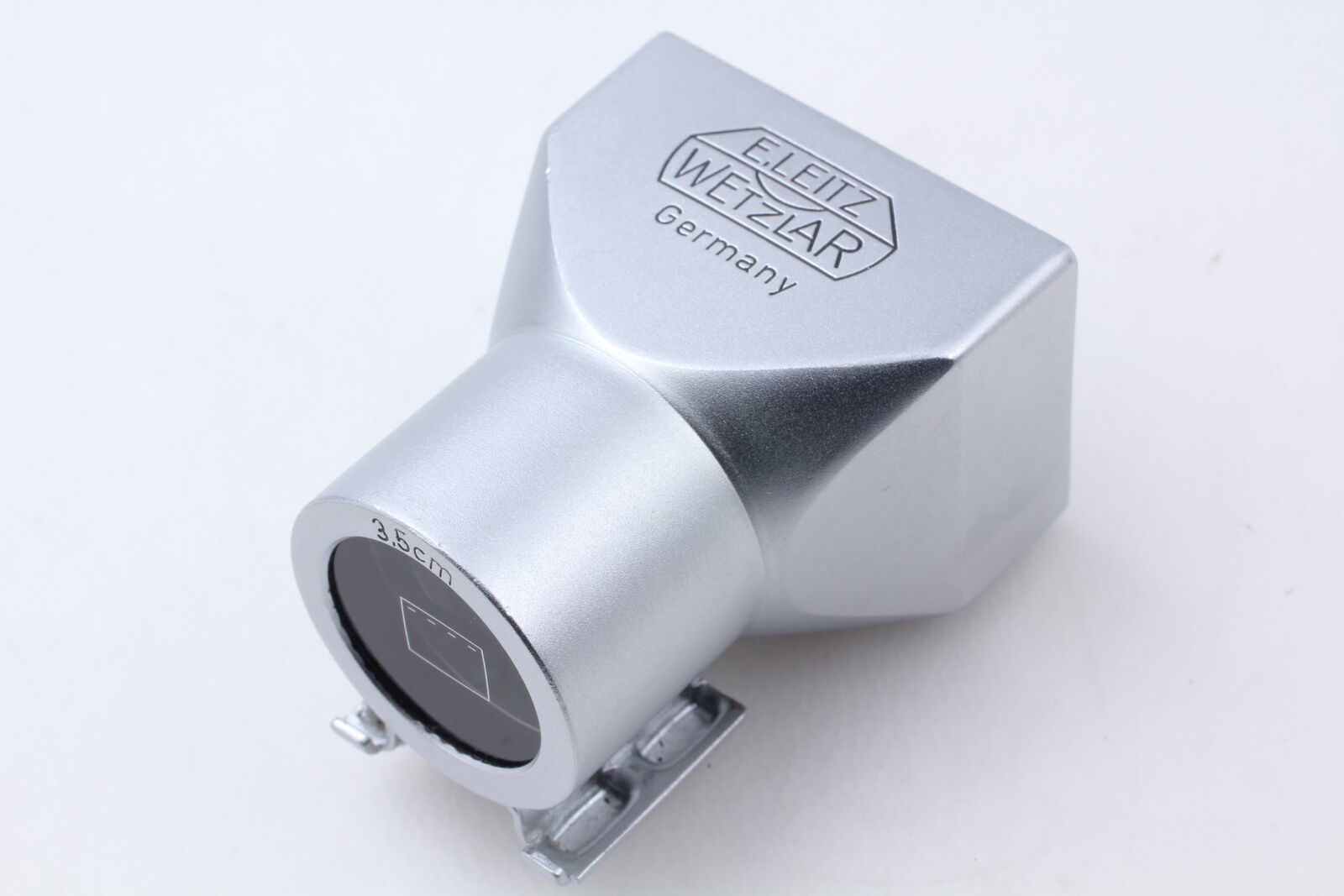 [Exc+5] Leica Leitz Wetzlar Germany 3.5cm Finder Viewfinder From JAPAN